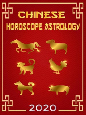 cover image of Chinese Horoscope & Astrology 2020